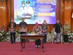 Buka Musrenbang RKPD Kota Mojokerto Tahun 2026, Ning Ita Tegaskan Perencanaan Yang Baik Akan Memastikan Pembangunan Dilakukan Lebih Terarah dan Efisien