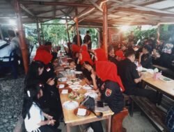 DPC GRIB JAYA TANGGAMUS GELAR BUKA PUASA BERSAMA