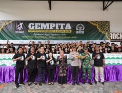 Berbagi bersama GEMPITA, Ning Ita: Bentuk Sinergi untuk Kota Mojokerto Sejahtera