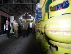 Ning Ita Pastikan Pasokan LPG dan BBM di Kota Mojokerto Aman Jelang Lebaran