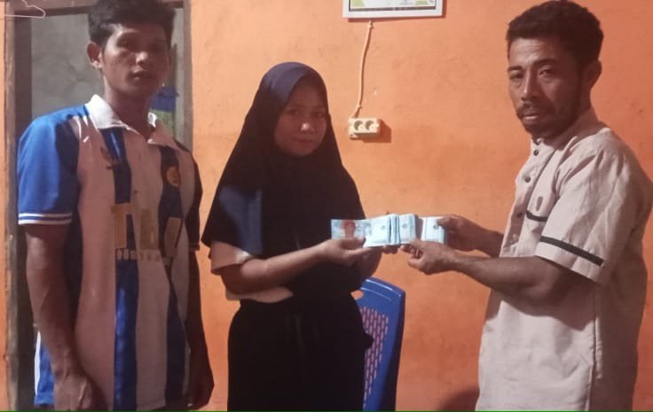 BPD Terima Gaji Januari-Februari 2025 Di Salurkan Oleh Pemdes Tabalema