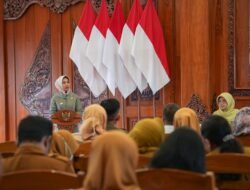 Rakor RUP APBD 2025, Ning Ita Tekankan Sinergitas demi Pengadaan yang Transparan dan Akuntabel