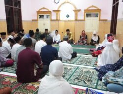 Safari Ramadan, Ning Ita: Kemakmuran Tempat Ibadah Lebih Penting daripada Kemegahannya