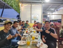 Melalui Safari Ramadhan, PT. Jindi Sount Jambi Bangun Senergi Bersama Insan Pers Lewat Kegiatan Buka Puasa Bersama
