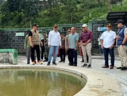 Bupati Gus Barra Sidak Tempat Wisata