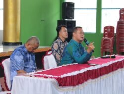 Lapas Kotaagung Ikuti Pemberian Remisi Khusus Dan Pengurangan Pidana Khusus Hari Raya Nyepi 1947 dan Idulfitri 1446 H