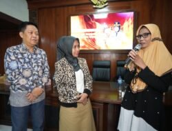 FGD Kebijakan Tarif Impor USA di Kota Mojokerto: Ning Ita Optimis Hadapi Tantangan Ekonomi Global