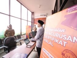 Ning Ita Pastikan Pelayanan Publik (MPP) Gajah Mada dan RSUD dr. Wahidin Sudiro Husodo Berjalan Lancar