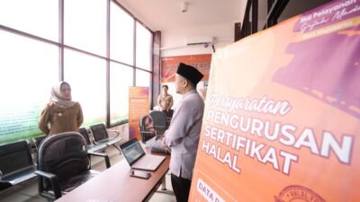 Ning Ita Pastikan Pelayanan Publik (MPP) Gajah Mada dan RSUD dr. Wahidin Sudiro Husodo Berjalan Lancar