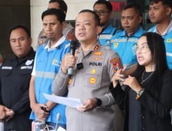 Polres Tulungagung Amankan 39 Balon Udara Selama Lebaran 2025