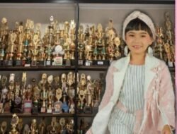 Felicia Finalis Bocah Mojopahit, Siap Menjadi Sang Juara