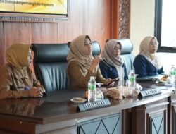Pembinaan SDM, Wali Kota Tegaskan Semua Pegawai Berperan Menyukseskan Program Pemerintah