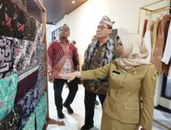 Ning Ita Terima Kunjungan Reses Komisi 7 DPR RI