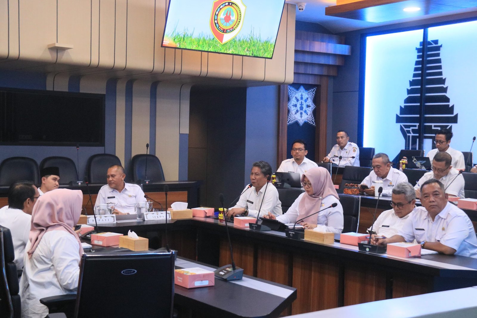 Tingkatkan Layanan Publik, Pemkab Mojokerto Bakal Launching Super Apps