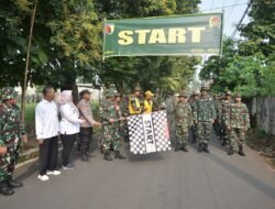 Tingkatkan Kesiapan Prajurit, Kodim 0815/Mojokerto Gelar PSJM
