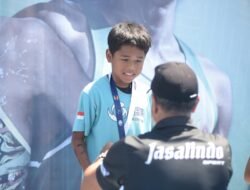 Ukir Prestasi, Prajurit Kodim 0815/Mojokerto Cetak Atlet Hingga Raih 10 Medali Kejurda Triathlon Situbondo 2025