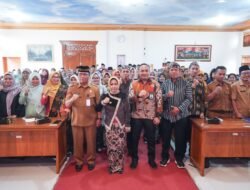 Buka Bimtek Bagi Pengelola Dana BOSP, Ning Ita: Aplikasi Baru untuk Meningkatkan Efisiensi dan Efektivitas