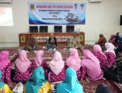 Targetkan PKG 25% di 100 Hari Kerja, Ning Ita Dorong Kader Motivator Punya Strategi