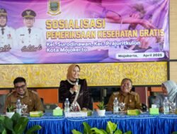 Jadi Program Quick Win 100 Hari Kerja Ning Ita–Cak Sandi, Ning Ita Targetkan 25% Warga Akses PKG