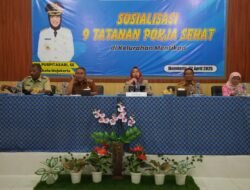 Wali Kota Mojokerto Tegaskan Kota Sehat Bukan Sekadar Lomba, Tapi Komitmen Sepanjang Waktu