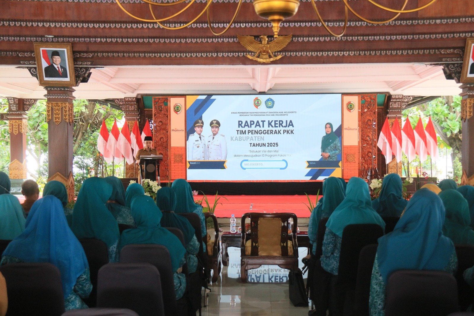 Gus Barra Perkuat Peran Perempuan dan Pemberdayaan Masyarakat