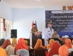 Pelatihan Akuntansi, Pemkab Mojokerto Dorong Penguatan Kapasitas Koperasi dan UMK