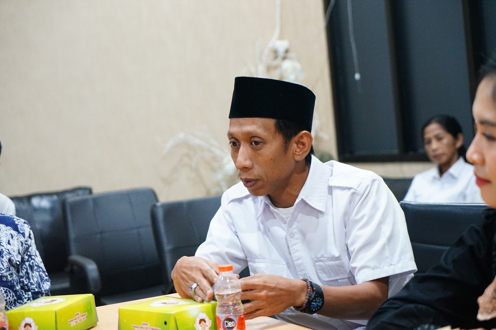 Komisi I DPRD Kota Mojokerto Berharap Ranwal RPJMD Kota Mojokerto 2025-2029 Bisa Lebih Substantif