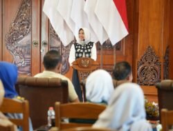 Komitmen Wujudkan Kota Bebas Narkoba, Ning Ita: Jangan Pernah Tergoda untuk Mencoba