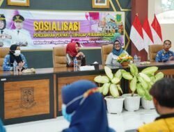 Ning Ita Beri Motivasi Kader Kesehatan untuk Genjot Capaian PKG