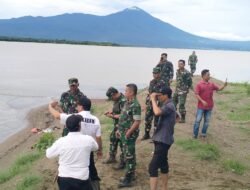 POTENSI LAHAN UNTUK BATALYON TERITORIAL PEMBANGUNAN (YON TP)