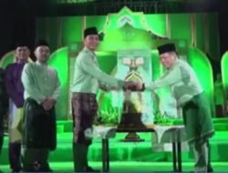 Bupati Batang Hari Secara Resmi Buka MTQ Ke- 54 Tingkat Kabupaten Batang Hari Tahun 2025