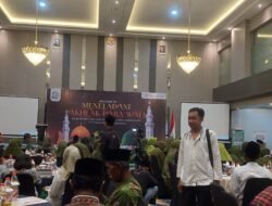 FTI Group Gelar Halal Bihalal dan Sambung Rasa Mitra FTI Travel Se Indonesia, Tiga Hari di Tuban Jawa Timur Berbagi Hadiah, Bakaran, Games, Doorprize Hingga Ziarah Makam Wali