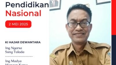 MKKS SMAN Kota Batu Mengucapkan Selamat Hari Pendidikan Nasional 2 Mei 2025