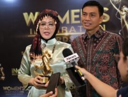 Ketua TP PKK di Indonesia Zulva Fadhil Satu-Satunya Yang Menerima Apreasi Women’s Inspiration Award dari INews TV
