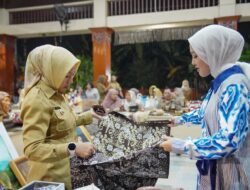 Lakukan Promosi dan Kurasi Produk, Wali Kota Mojokerto: UKM dan IKM Semangat Naik Kelas