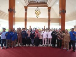 Ning Ita Ajak Parpol Kelola Bantuan Keuangan Secara Profesional dan Akuntabel