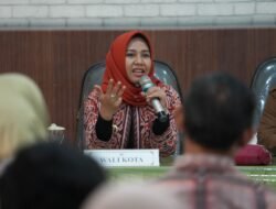 Sosialisasi PKG, Ning Ita Dorong Peningkatan Usia Harapan Hidup