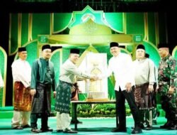 Penutupan MTQ Ke-54 Tingkat Kabupaten Batang Hari Tahun 2025 Resmi Ditutup Oleh Pj Sekda Batang Hari