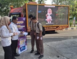 HKIN 2025: Pemkot Bangun Semangat Transparansi Lewat Kampanye Langsung