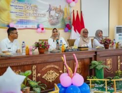 Ning Ita Tegaskan SOTH dan Selantang Bagian dari Upaya Membangun SDM Unggul Kota Mojokerto