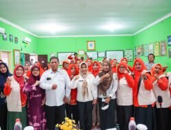 Wali Kota Mojokerto Ning Ita Sampaikan Kolaborasi Kunci Sukseskan PKG