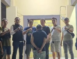 Backup Polda Metro Jaya, Tekab 308 Polsek Wonosobo Tangkap DPO Ganjal ATM di Jakara