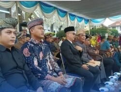 Bersama Forkopimda Lampung Utara, Rutan Kelas IIB Kotabumi Ikuti Upacara Hari Pendidikan Nasional