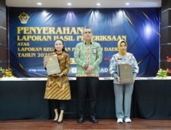 Raih Opini WTP ke-11 Berturut-turut, Wali Kota Mojokerto: Ini Wujud Komitmen Pengelolaan Keuangan Daerah yang Transparan dan Akuntabel