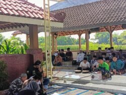 1 Tahun Berlalu, Warga Banjarsari Tetap Istiqomah Menggelar Pengajian Rutin dan Kirim Doa Bersama untuk Para Leluhur