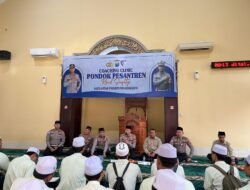 Tekan Laka Lantas, Kasat Lantas Polres Mojokerto Edukasi Etika Berkendara