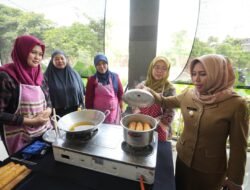 100 Hari Kerja Ning Ita: Peningkatan Skill UKM Jadi Prioritas