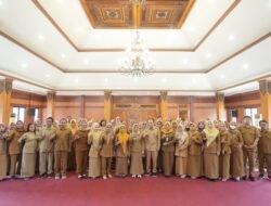 Pembinaan Inovasi Perpustakaan Sekolah: Dorong Minat Baca Siswa di Kota Mojokerto