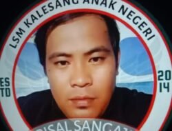 Bukan baru kali Ini, Ketua LSM KANE Di Halsel Diduga Lakukan Pemerasan Belasan Juta Ke Sejumlah Kades