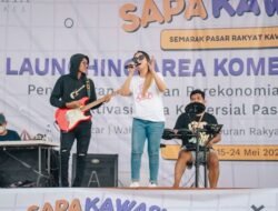 Semarak SAPA Kawasi 2025: Peluncuran Kawasan Ekonomi Desa Kawasi Untuk Kemajuan Pulau Obi